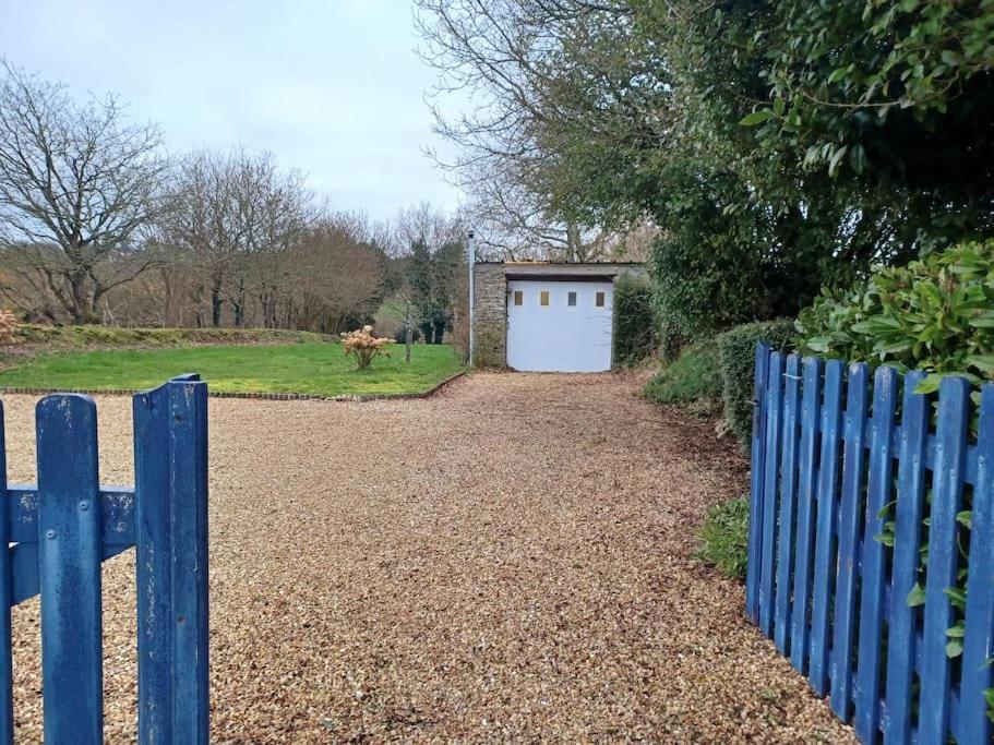 Petite Maison Bretonne Pour 4 Personnes Plounerin Exterior foto